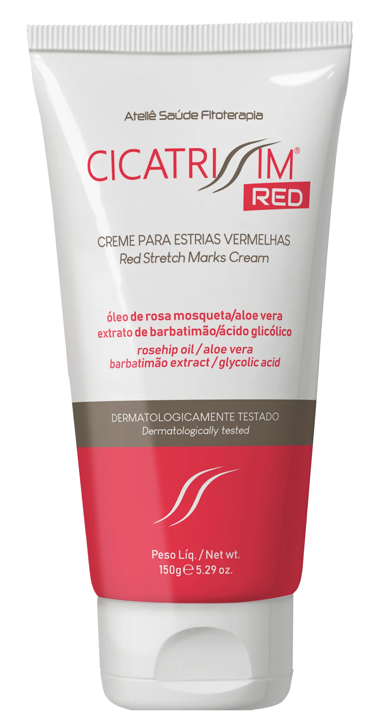 1 Unidade Cicatrissim RED